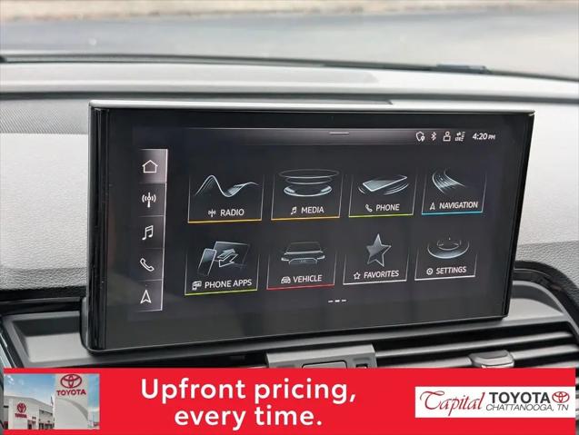 2021 Audi Q5 Premium 45 TFSI quattro S tronic