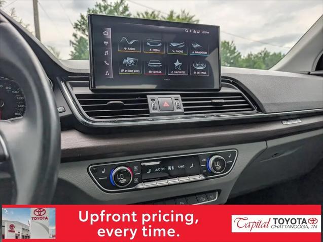 2021 Audi Q5 Premium 45 TFSI quattro S tronic