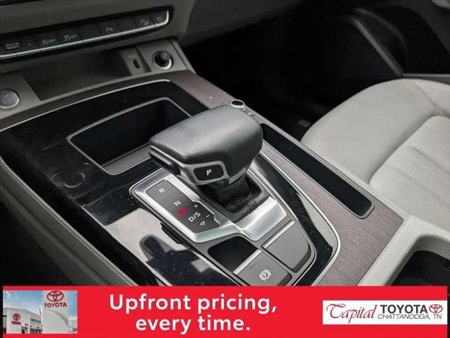 2021 Audi Q5 Premium 45 TFSI quattro S tronic