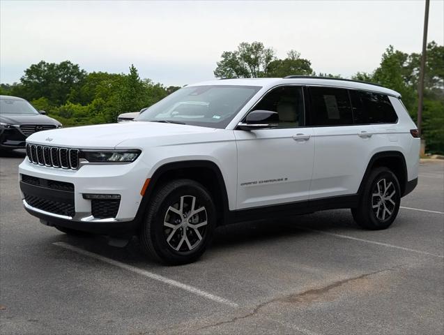 2025 Jeep Grand Cherokee L Limited 4x2