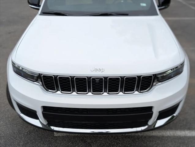 2025 Jeep Grand Cherokee L Limited 4x2