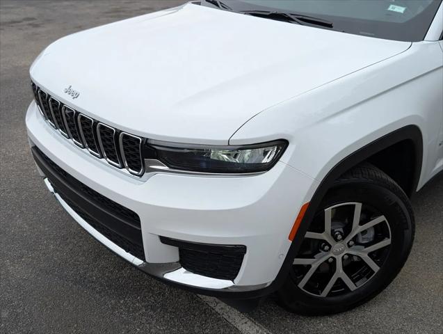 2025 Jeep Grand Cherokee L Limited 4x2