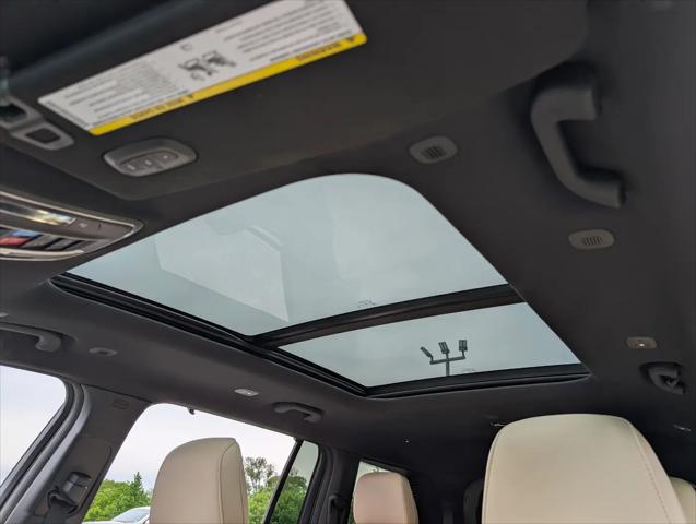 2025 Jeep Grand Cherokee L Limited 4x2
