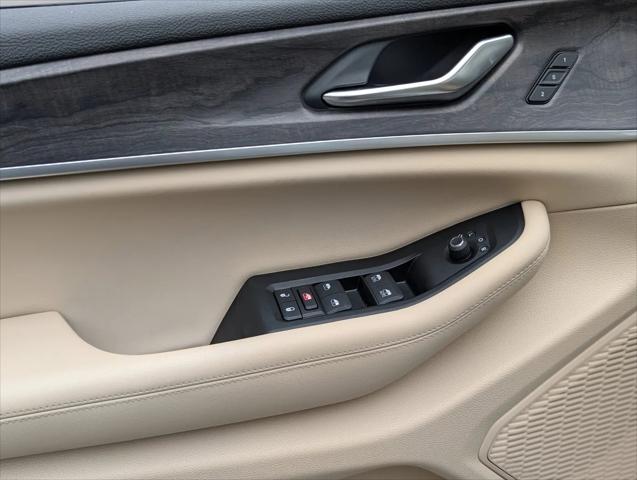 2025 Jeep Grand Cherokee L Limited 4x2