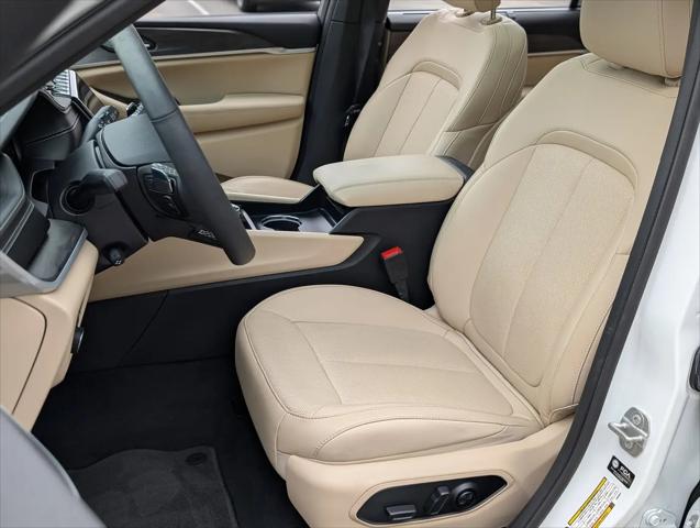 2025 Jeep Grand Cherokee L Limited 4x2