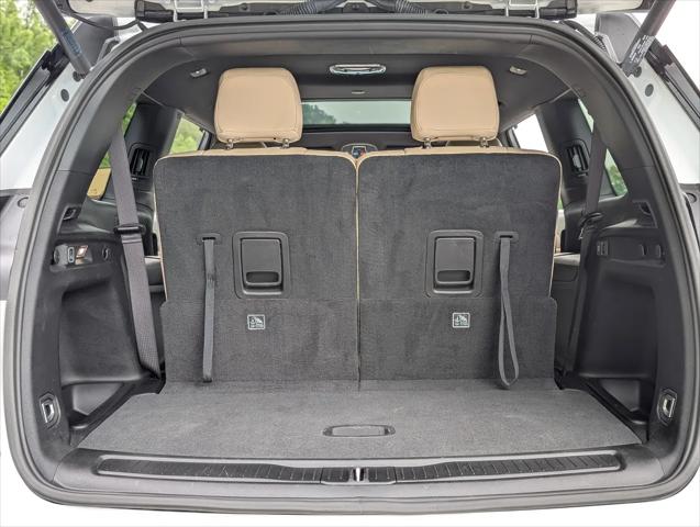 2025 Jeep Grand Cherokee L Limited 4x2