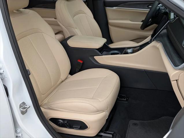 2025 Jeep Grand Cherokee L Limited 4x2