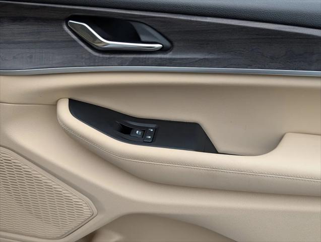 2025 Jeep Grand Cherokee L Limited 4x2