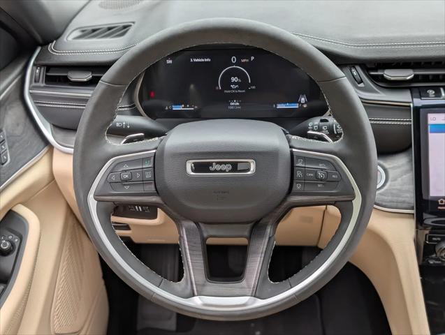 2025 Jeep Grand Cherokee L Limited 4x2