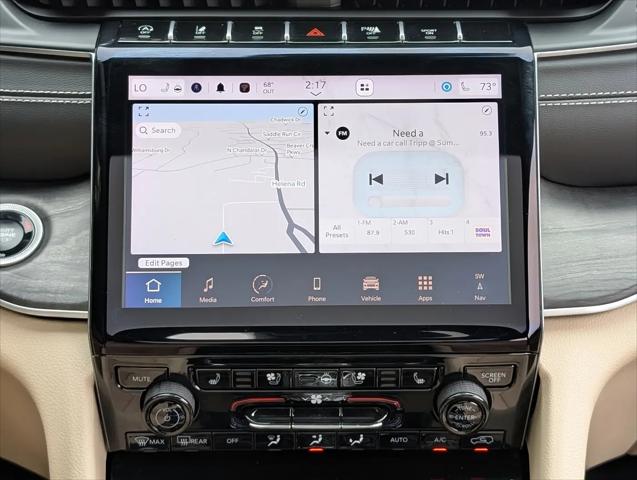 2025 Jeep Grand Cherokee L Limited 4x2