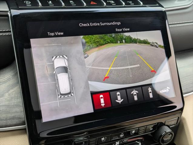 2025 Jeep Grand Cherokee L Limited 4x2
