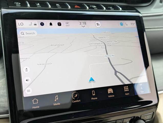 2025 Jeep Grand Cherokee L Limited 4x2