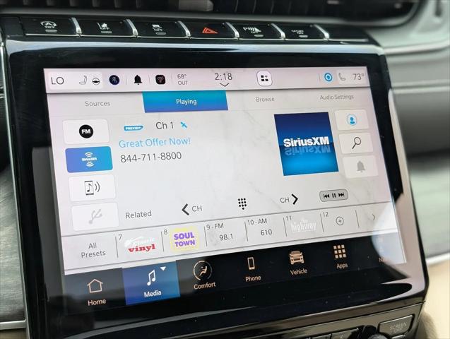 2025 Jeep Grand Cherokee L Limited 4x2