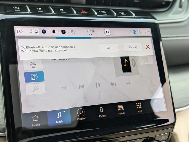 2025 Jeep Grand Cherokee L Limited 4x2