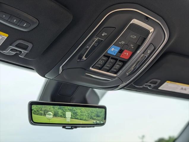 2025 Jeep Grand Cherokee L Limited 4x2