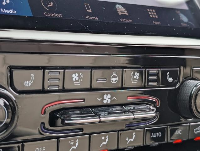 2025 Jeep Grand Cherokee L Limited 4x2