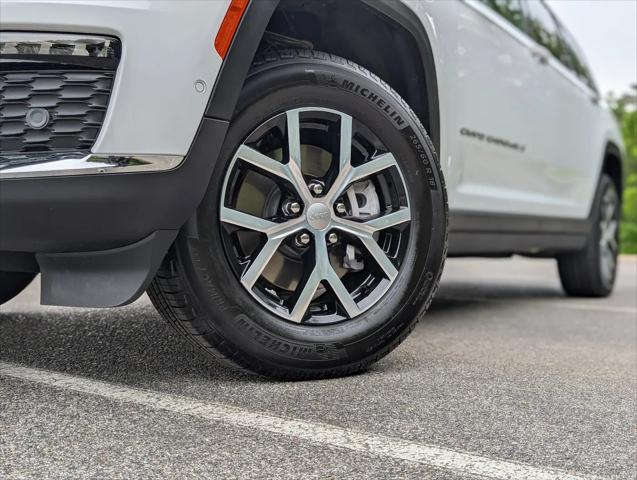 2025 Jeep Grand Cherokee L Limited 4x2