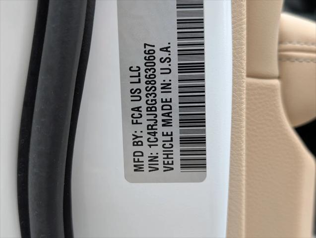 2025 Jeep Grand Cherokee L Limited 4x2