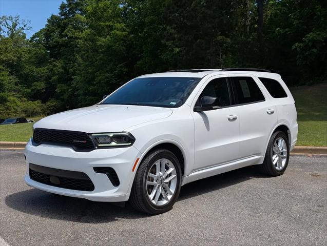 2024 Dodge Durango GT Plus RWD
