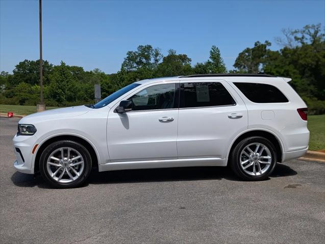 2024 Dodge Durango GT Plus RWD