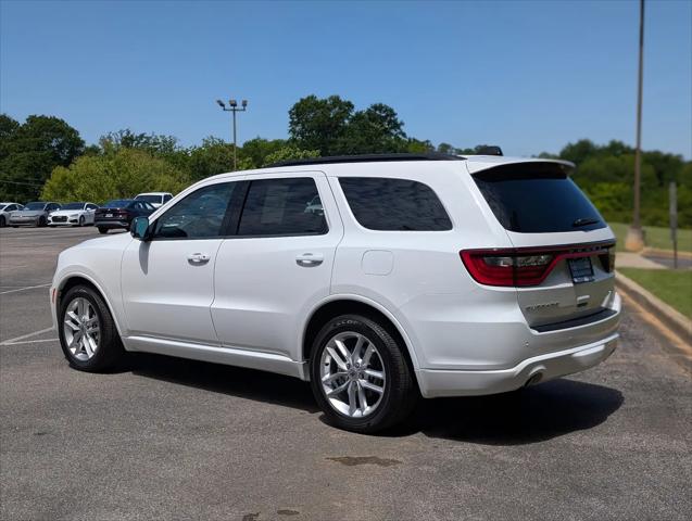 2024 Dodge Durango GT Plus RWD