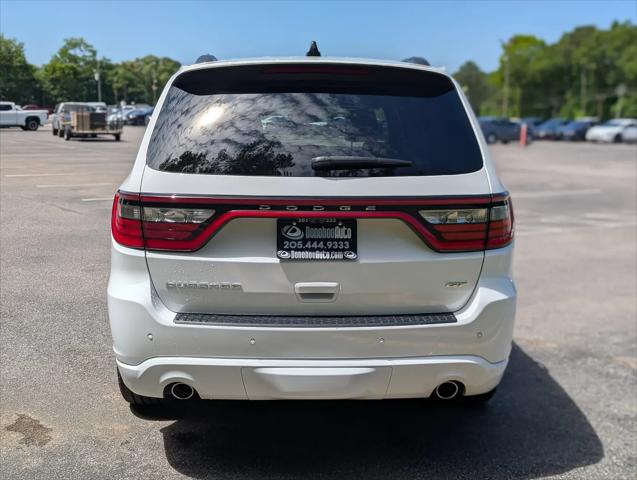 2024 Dodge Durango GT Plus RWD