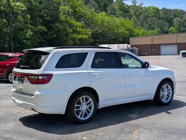 2024 Dodge Durango GT Plus RWD