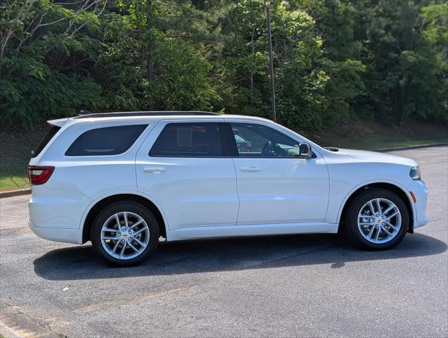2024 Dodge Durango GT Plus RWD