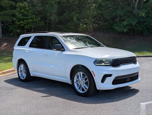 2024 Dodge Durango GT Plus RWD