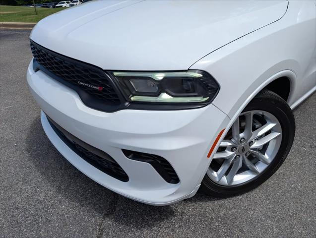 2024 Dodge Durango GT Plus RWD