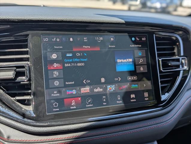 2024 Dodge Durango GT Plus RWD