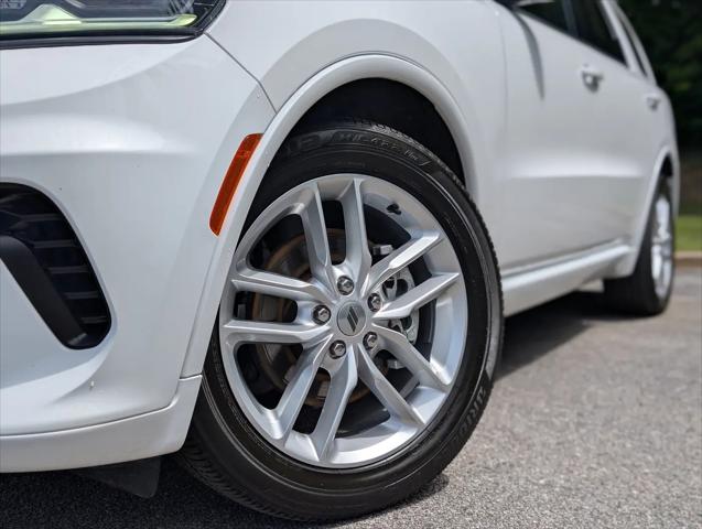 2024 Dodge Durango GT Plus RWD