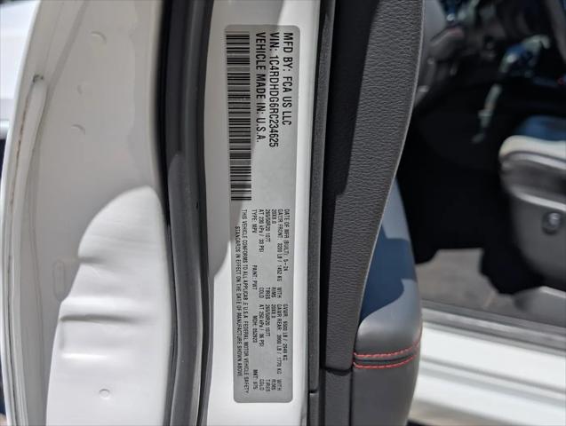 2024 Dodge Durango GT Plus RWD