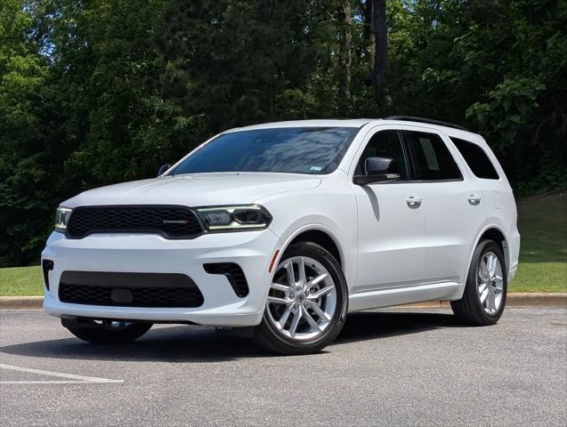 2024 Dodge Durango GT Plus RWD