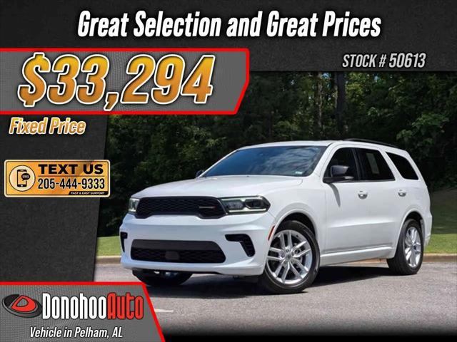 2024 Dodge Durango GT Plus RWD for sale in Pelham, AL