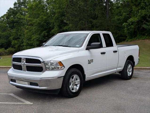 2024 Ram 1500 Classic SLT Quad Cab 4x2 6'4" Box
