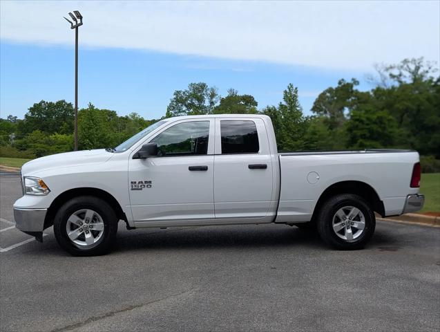 2024 Ram 1500 Classic SLT Quad Cab 4x2 6'4" Box