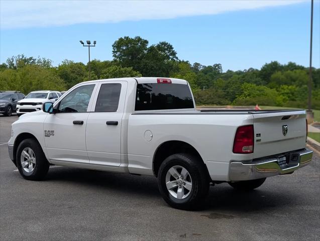 2024 Ram 1500 Classic SLT Quad Cab 4x2 6'4" Box