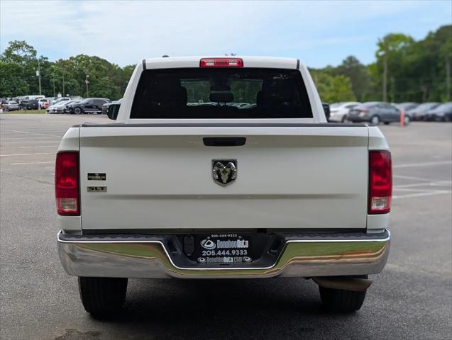 2024 Ram 1500 Classic SLT Quad Cab 4x2 6'4" Box