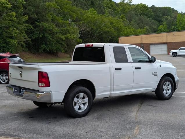 2024 Ram 1500 Classic SLT Quad Cab 4x2 6'4" Box
