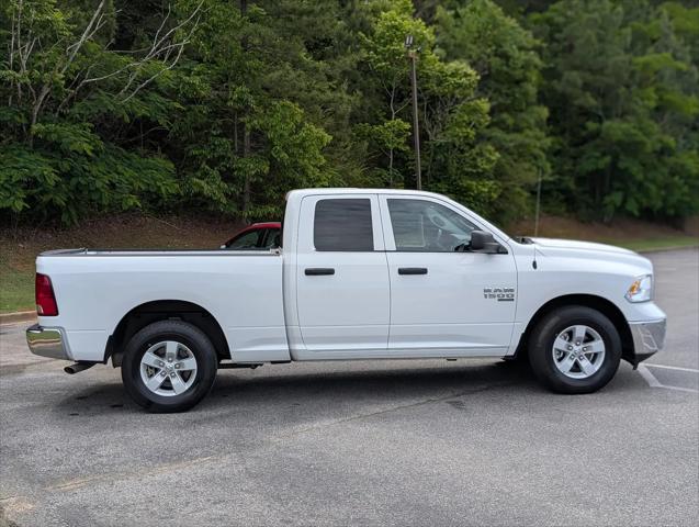 2024 Ram 1500 Classic SLT Quad Cab 4x2 6'4" Box