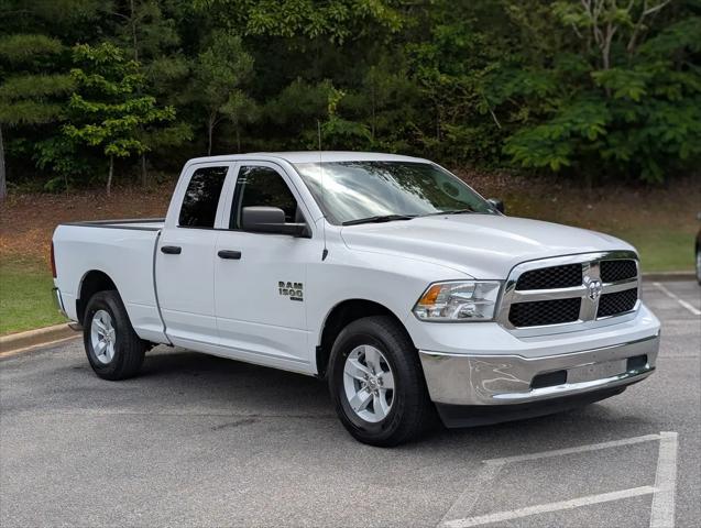 2024 Ram 1500 Classic SLT Quad Cab 4x2 6'4" Box