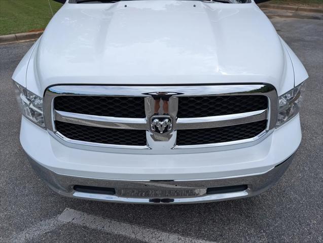 2024 Ram 1500 Classic SLT Quad Cab 4x2 6'4" Box