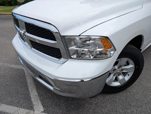 2024 Ram 1500 Classic SLT Quad Cab 4x2 6'4" Box