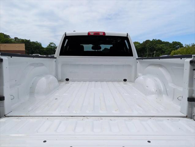 2024 Ram 1500 Classic SLT Quad Cab 4x2 6'4" Box