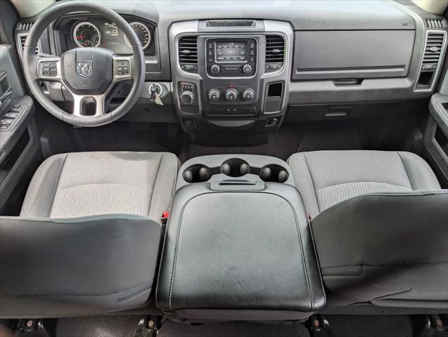 2024 Ram 1500 Classic SLT Quad Cab 4x2 6'4" Box