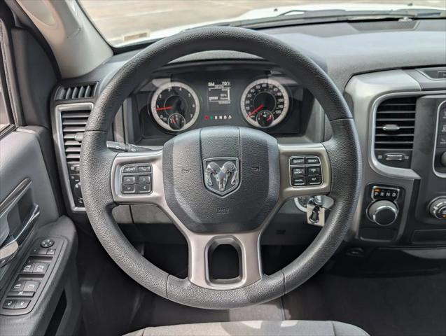 2024 Ram 1500 Classic SLT Quad Cab 4x2 6'4" Box