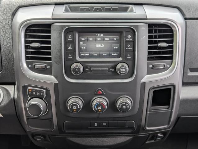 2024 Ram 1500 Classic SLT Quad Cab 4x2 6'4" Box