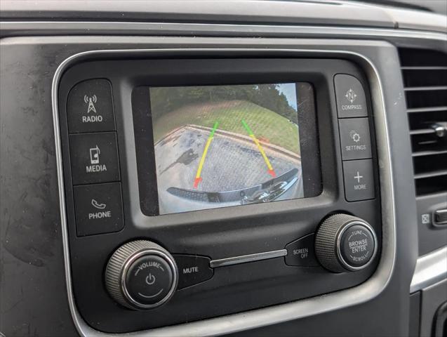 2024 Ram 1500 Classic SLT Quad Cab 4x2 6'4" Box