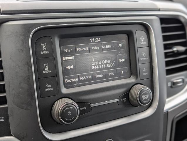 2024 Ram 1500 Classic SLT Quad Cab 4x2 6'4" Box